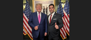 Trump praises Sound of Freedom at New Jersey screening: ‘An incredible inspiration’