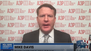 Mike Davis: "They timed these 4 indictments back to back to back to interfere with the Election".