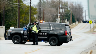 Texas synagogue hostage situation
