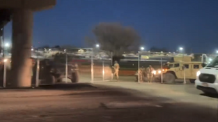 TX National Guard has seized control of Shelby Park in Eagle Pass