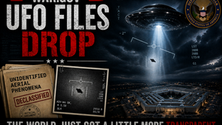 WAR.GOV UFO FILES