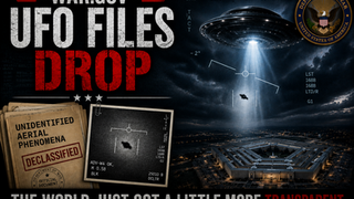 WAR.GOV UFO FILES 