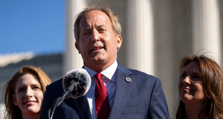Ken Paxton opens investigation into Media Matters