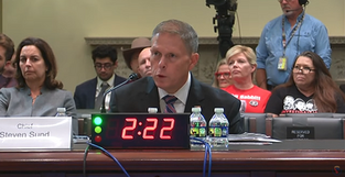 Subcommittee on Oversight Hearing: J6 Security Failures