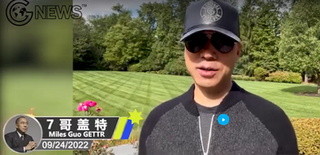 Miles Guo Arrested for orchestrating $1B Dollar Fraud Conspiracy