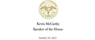 Kevin McCarthy Rejcts the Appointments of Adam Schiff and Eric Swalwell to the House Intel Comittee