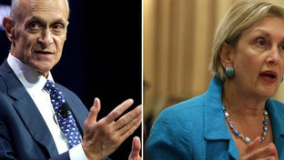 Clownish Disinfo Czar Got The Boot, But Biden’s ‘Ministry Of Truth’ Hired Ghoulish MICHAEL CHERTOFF