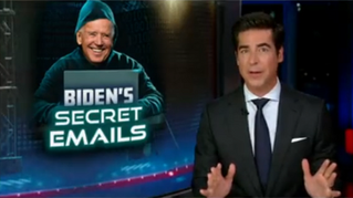 Jesse Watters“The National Archives is stalling the release of over 5,000 emails tied to Joe Biden