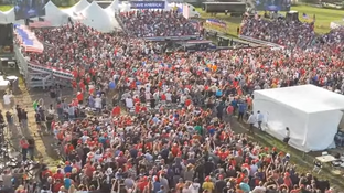 President Trump Rally - Delaware, Ohio 4.23.2022