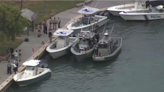 Diver struck by police boat in FL identified as husband of former Obama administration member