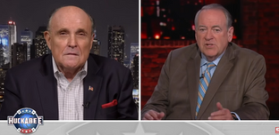 Rudy Giuliani Offered FBI Proof of Hunter Biden’s CP They Declined and Took Everything Else