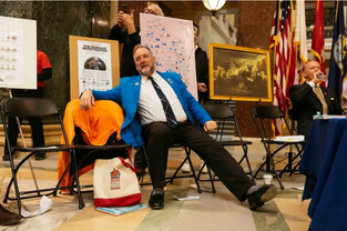 ICYMI: "Fringe Scheme to Reverse 2020 Election Splits Wisconsin G.O.P.