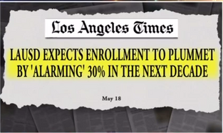 The great Escape - Public Schools Emptying Out