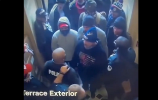 January 6th will go down in history as a BIG LIE!