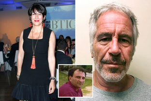 Maxwell claims her and Jeffrey Epstein were spies who used underage sex to blackmail politicians