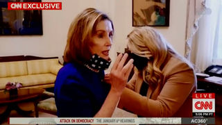 House GOP locates emails, texts showing Pelosi office directly involved in failed Jan. 6 security