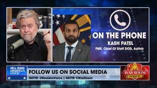 Kash Patel Pushes Back Against Mainstream Media's Lies