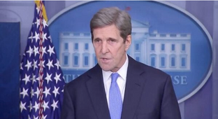 John Kerry to Step Down as Biden Climate Czar After Operating in Secret For Three Years