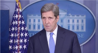 John Kerry to Step Down as Biden Climate Czar After Operating in Secret For Three Years