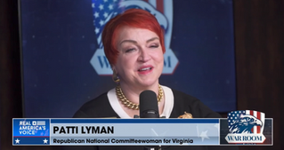 Patti Lyman: "Our Party Will Only Survive If We Are Completely Grassroots Driven"