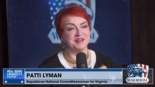 Patti Lyman: "Our Party Will Only Survive If We Are Completely Grassroots Driven"