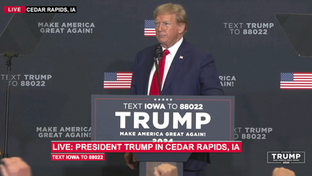 President Donald J Trump 12/2/23 - Cedar Rapids, IA