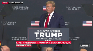 President Donald J Trump 12/2/23 - Cedar Rapids, IA