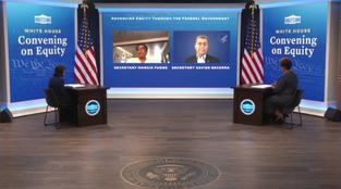 Biden admin admitted that the vaccine is killing black and brown Americans at a higher rate
