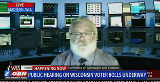 Wisconsin Election Hearing Reveals 119,283 “Active Voters” Who Have Been Registered For Over 100 yrs