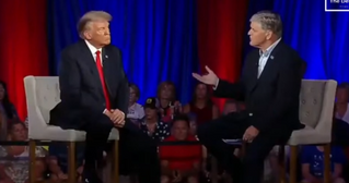 Town Hall with Donald J. Trump