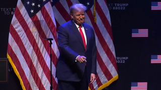 President Donald J. Trump in Davenport, IA
