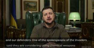 Zelensky Decides to Grift the United States and NATO Just a Little Bit Harder
