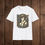サムネイル： Liberty Lady Vintage Patriotic T-Shirt — American Woman Graphic Tee