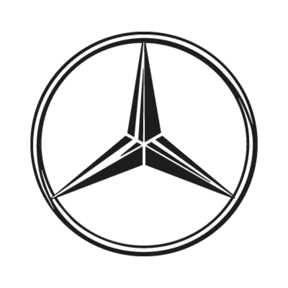 LOGO MERCEDES