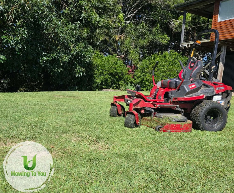 Toro Professional Mower