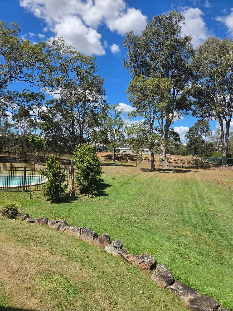 Job done by Mowing To You. Tidy up for sale.
