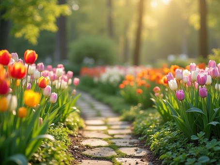 Prepare Your Home and Mindset to Embrace the Coming Spring Ahead