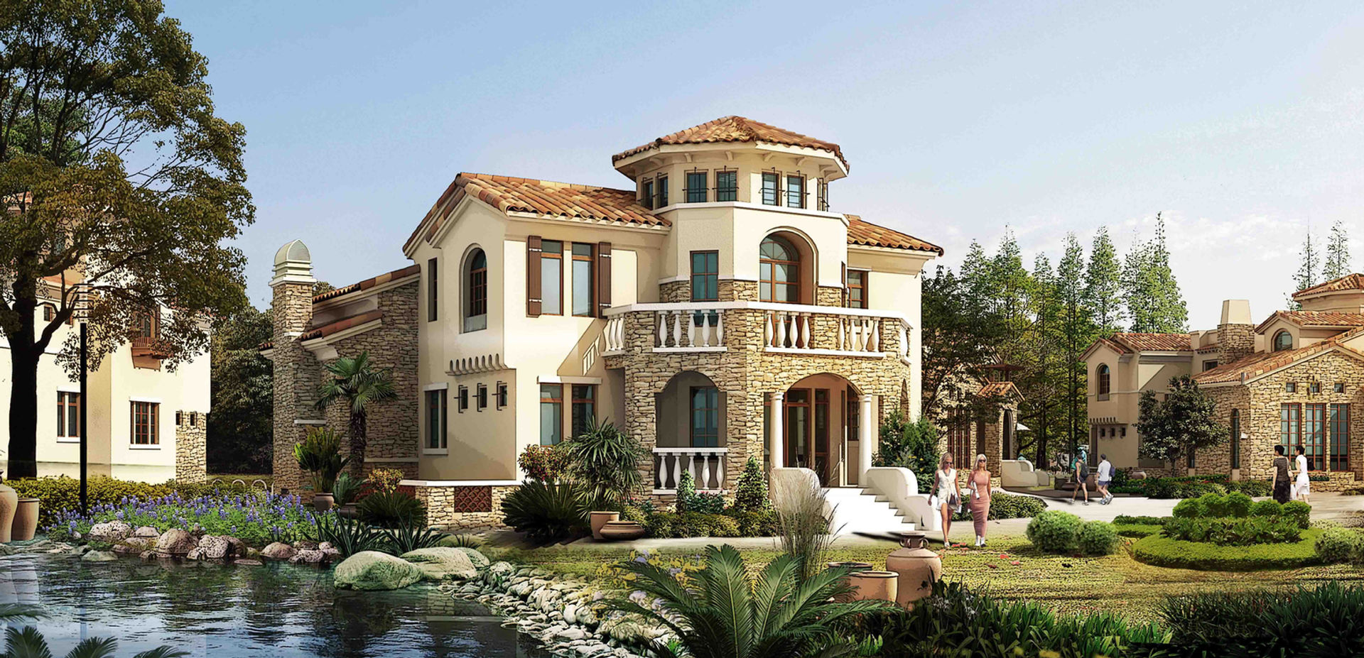 House, Shanghai China