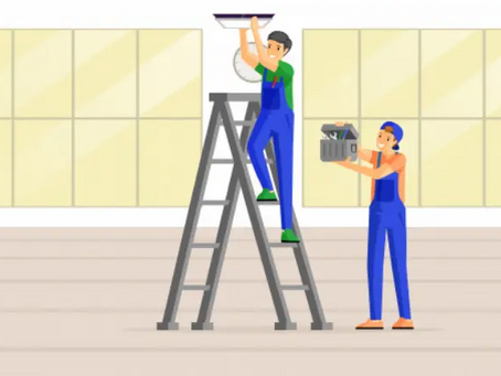 Eletricista é uma das profissões autônomas em alta no Brasil