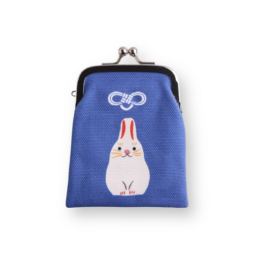 Gamaguchi Purse - Usagi | Mio London