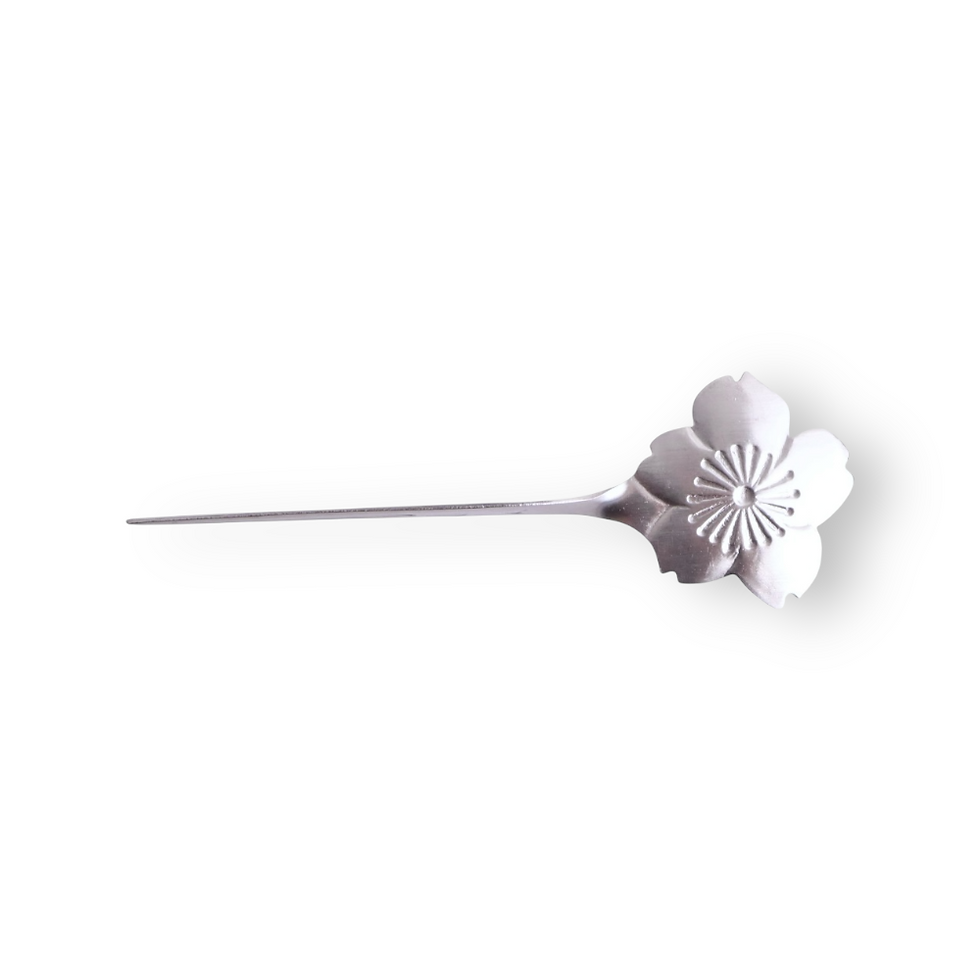 Thumbnail: Sakura Fruit & Dessert Fork