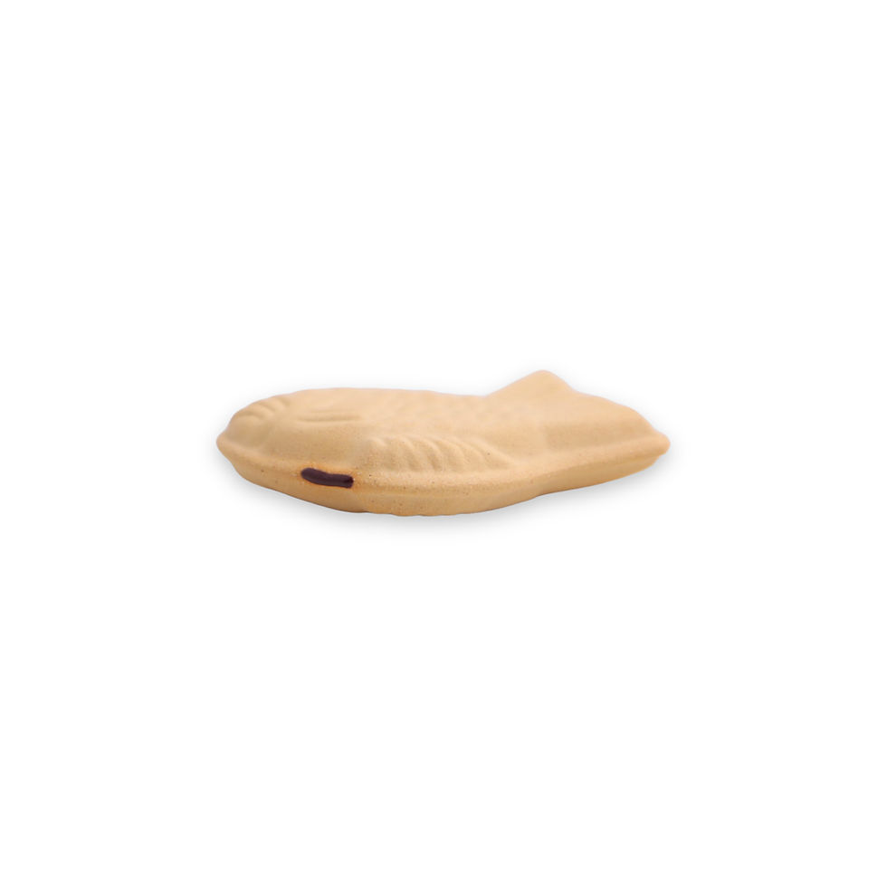 Thumbnail: Taiyaki Chopstick Rest
