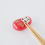 Thumbnail: Daruma Chopstick Rest
