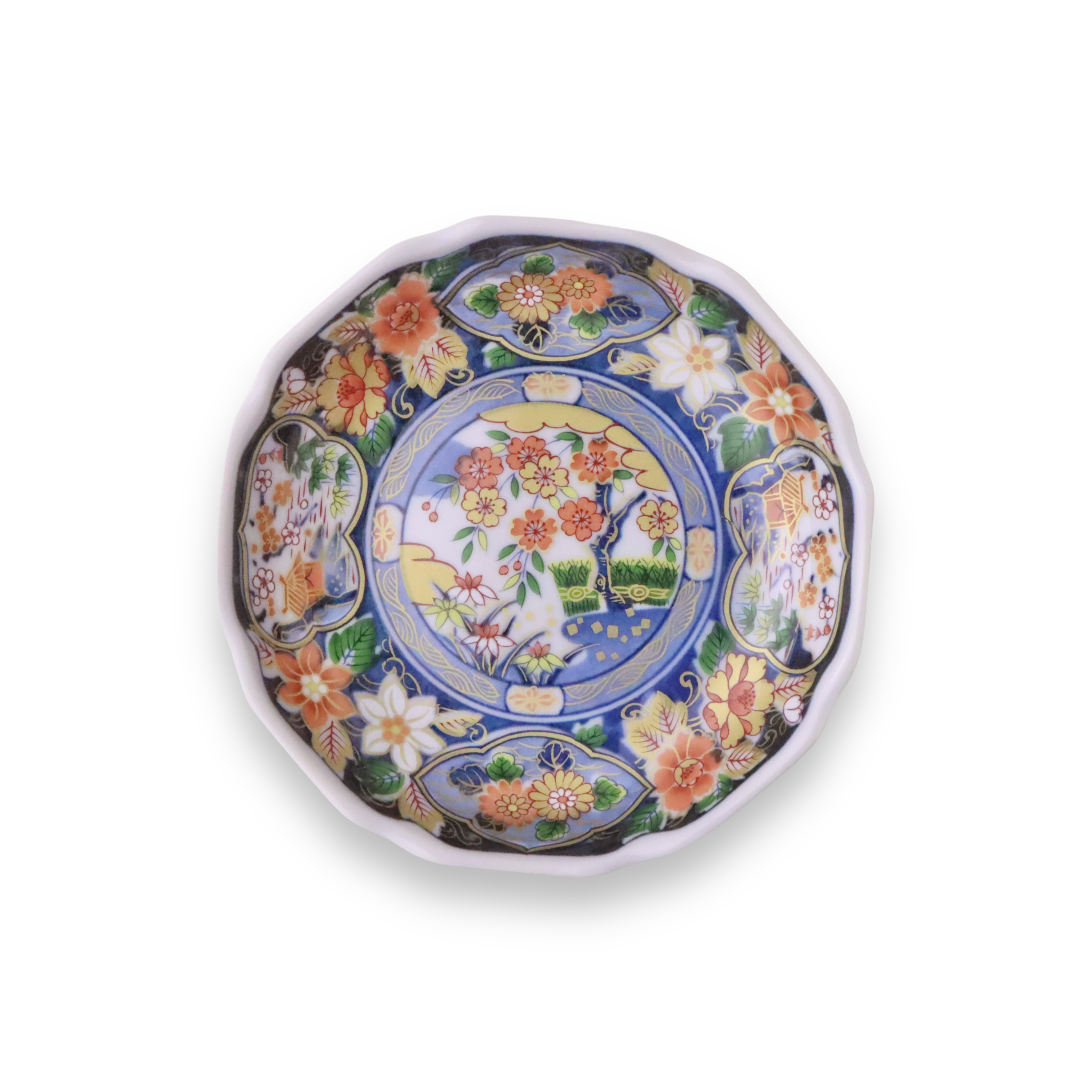 Sakura Tree Plate 13.2cm