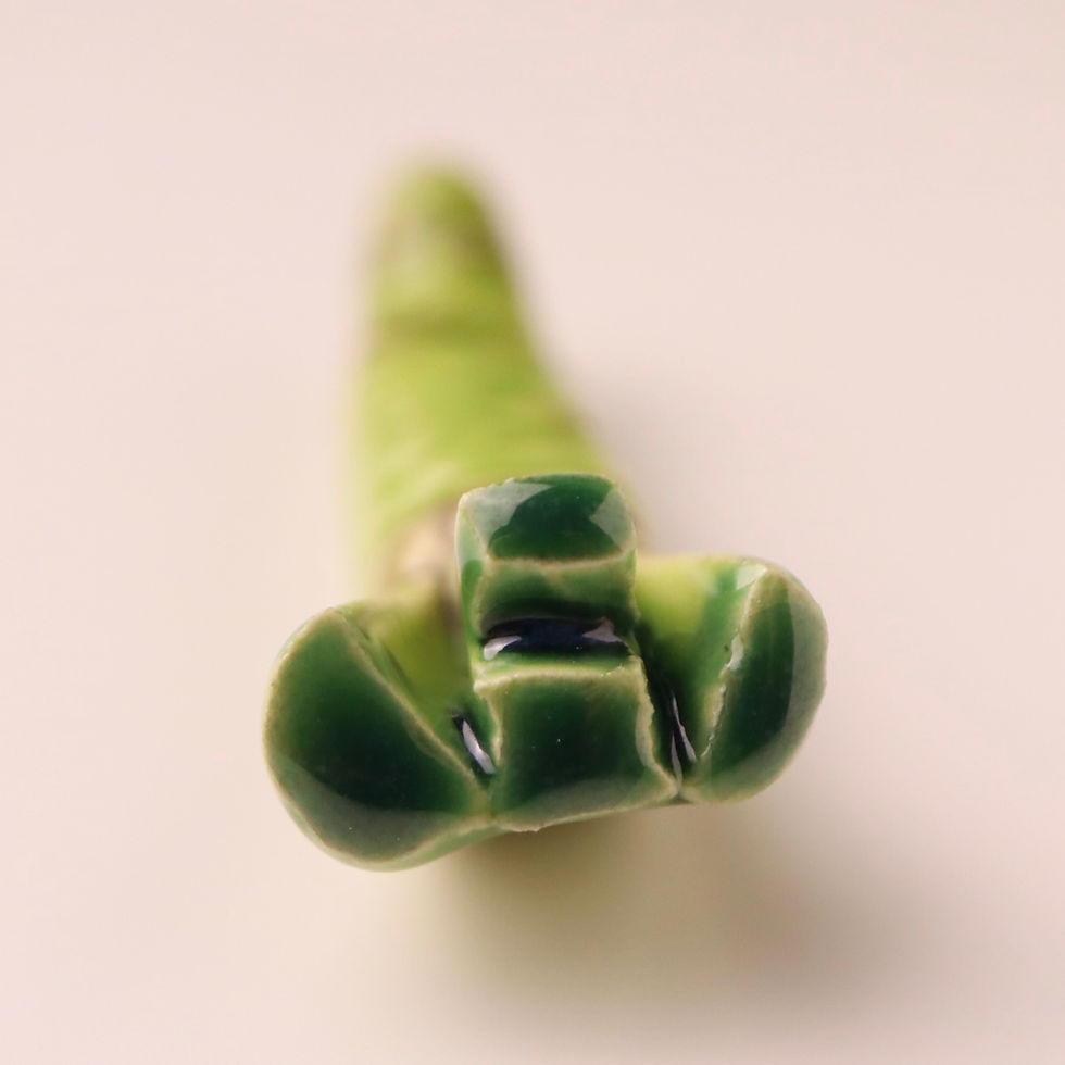 Thumbnail: Wasabi Chopstick Rest