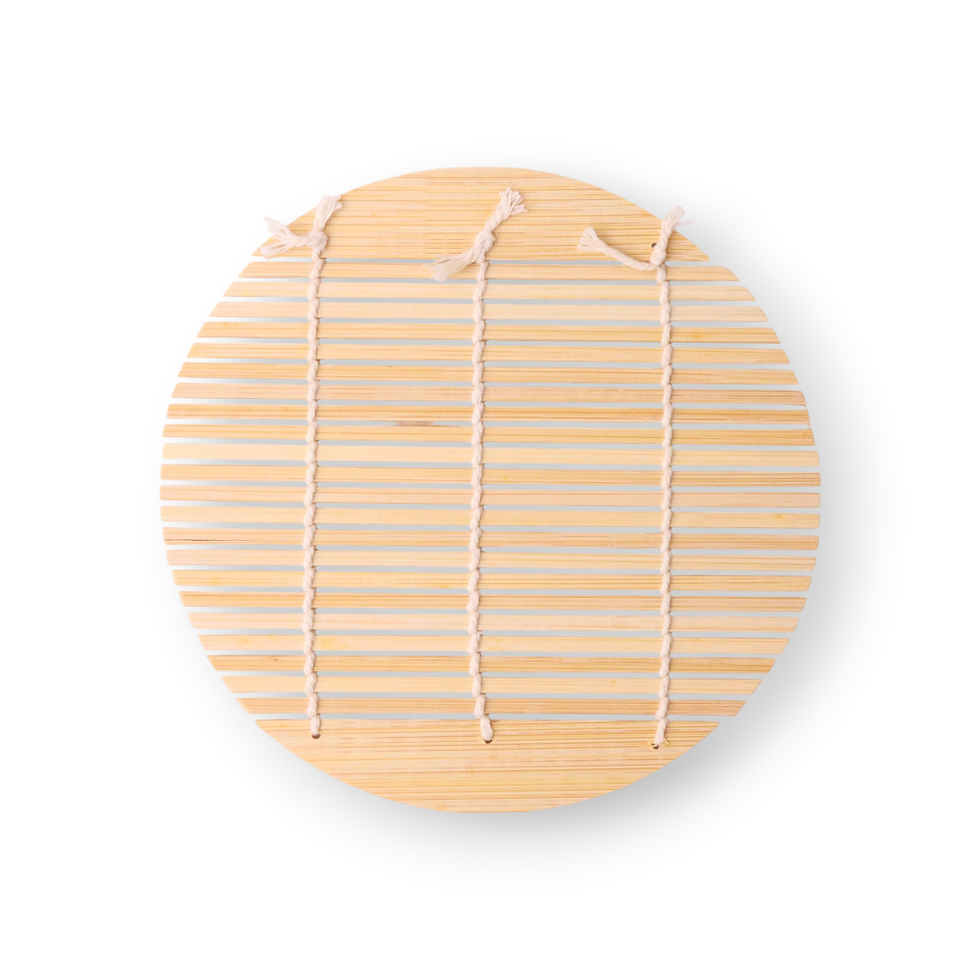 Thumbnail: Japanese Bamboo Strainer