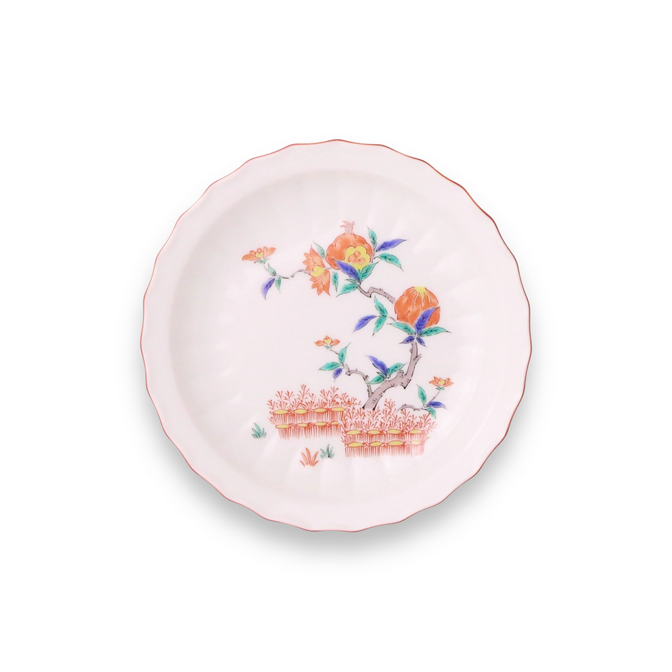 Thumbnail: Set of 5 Kakiemon Style Plates
