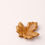 Thumbnail: Maple Leaf Chopstick Rest