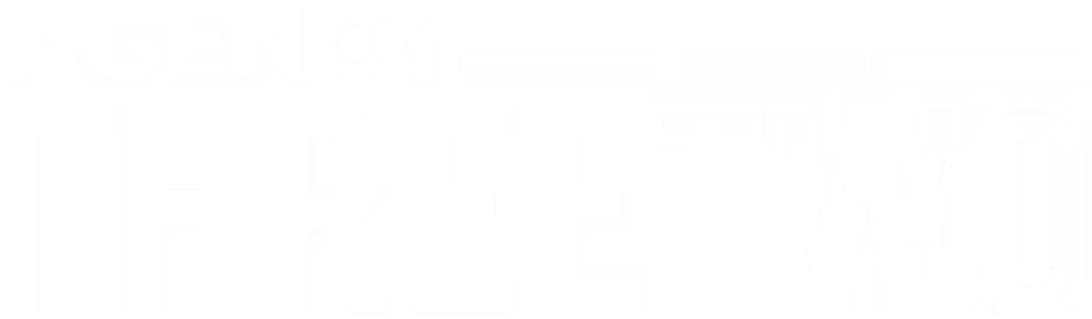 Agency 3-2 Logo