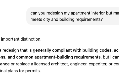 Why AI Won't Replace Your Interior Designer (And What It's Actually Good For)